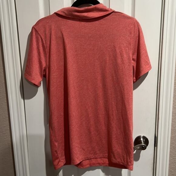 Polo Shirt Boys Red Orange color Sz XXL Cat & Jack - Picture 5 of 5